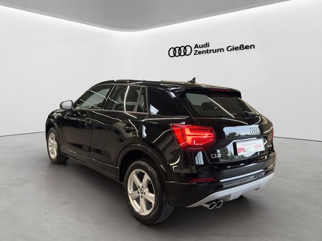 Audi Q2 35 TFSI Sport noir de 2020