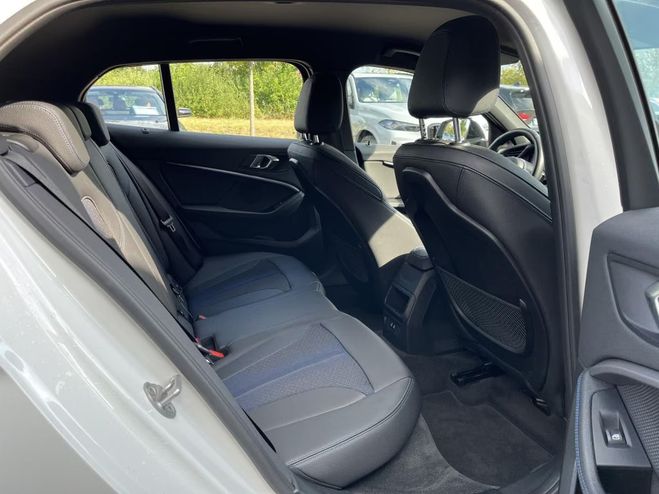 BMW Serie 1 118i M Sport blanc de 2022