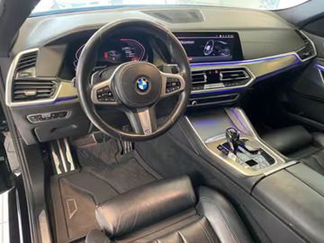 BMW X6 Audi S3 Sportback 2.0 TFSI quattro noir de 2020