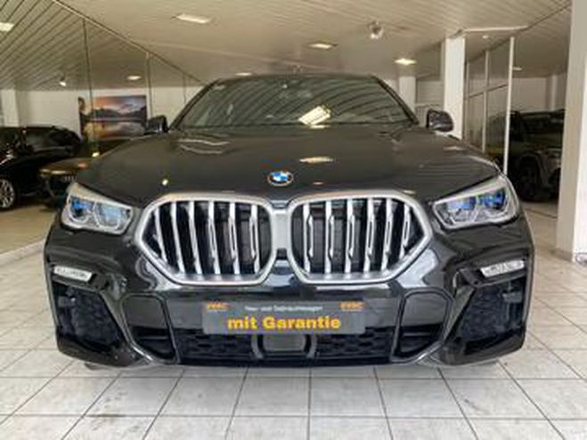 BMW X6 Audi S3 Sportback 2.0 TFSI quattro noir de 2020