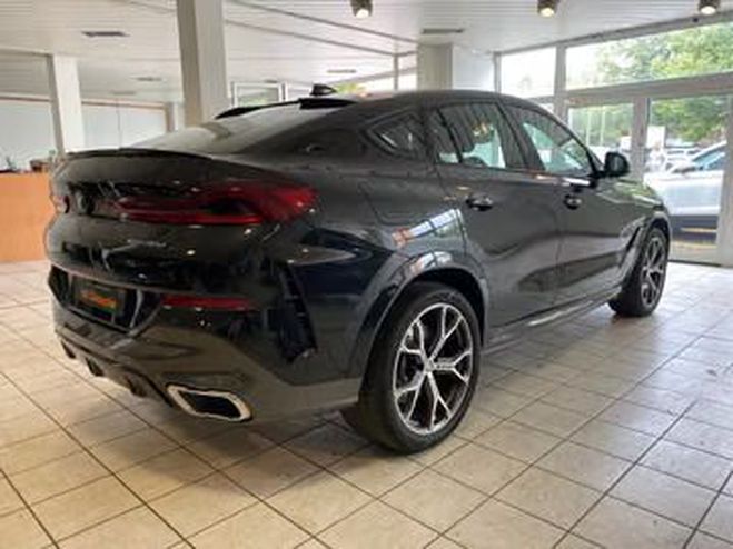 BMW X6 Audi S3 Sportback 2.0 TFSI quattro noir de 2020