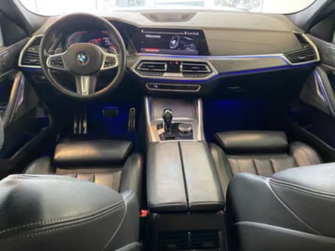 BMW X6 Audi S3 Sportback 2.0 TFSI quattro noir de 2020