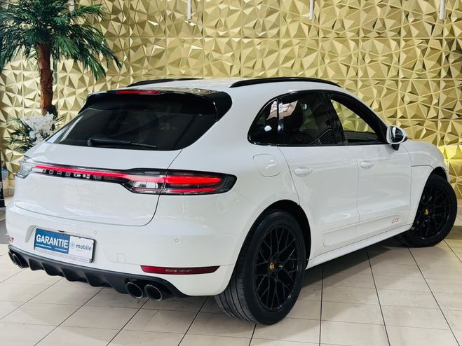 Porsche Macan GTS blanc de 2021