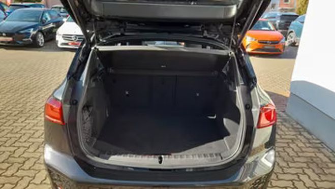 BMW Serie 2 218i Active Tourer M Sport noir de 2025