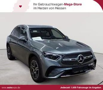 Mercedes GLC Benz 220 d 4MATIC AMG Line Advanced 2023 d'occasion a Villenave-d'Ornon (33)
