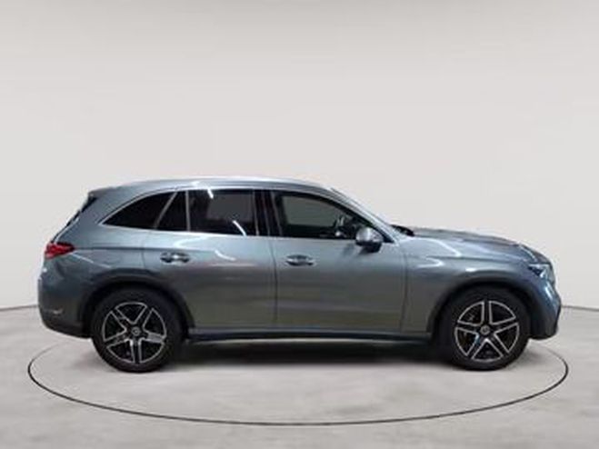 Mercedes GLC Benz 220 d 4MATIC AMG Line Advanced gris de 2023