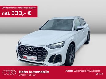 Audi SQ5 3.0 TDI quattro Tiptronic 2023 d'occasion a Villenave-d'Ornon (33)