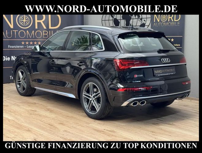 Audi SQ5 3.0 TDI quattro noir de 2022