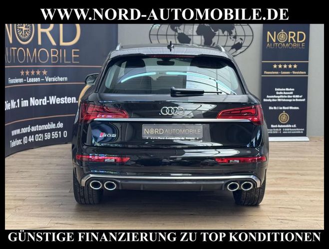 Audi SQ5 3.0 TDI quattro noir de 2022