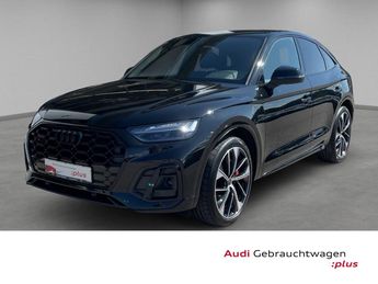 Audi SQ5 Sportback 3.0 TDI quattro 2022 d'occasion a Villenave-d'Ornon (33)