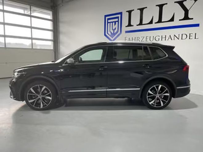 Volkswagen Tiguan 2.0 TDI R-Line 4Motion noir de 2023