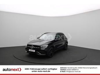 Mercedes GLC 300 4MATIC AMG Line 2022 d'occasion a Villenave-d'Ornon (33)