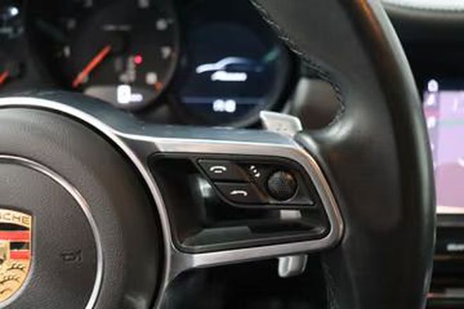 Porsche Macan  blanc de 2021