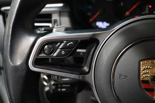 Porsche Macan  blanc de 2021