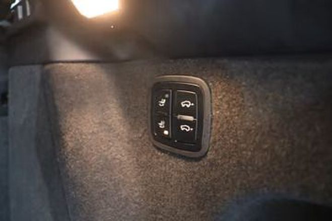 Porsche Macan  blanc de 2021