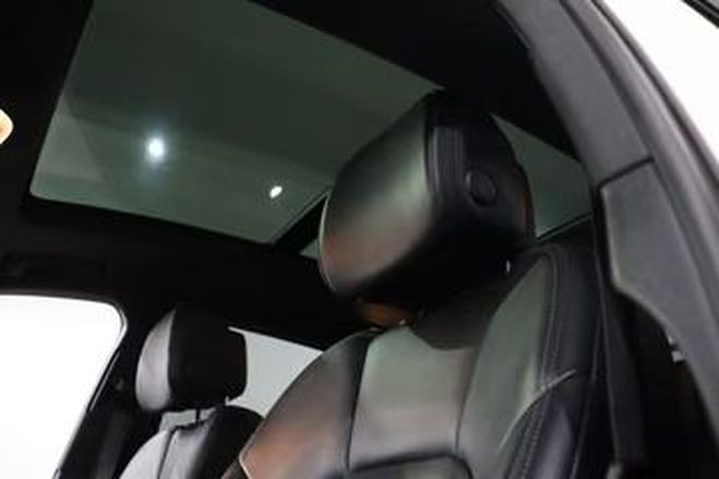 Porsche Macan  blanc de 2021
