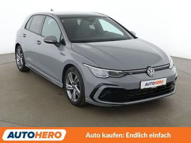 Volkswagen Golf VIII 1.5 TSI ACT R-Line gris de 2020