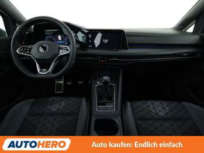 Volkswagen Golf VIII 1.5 TSI ACT R-Line gris de 2020