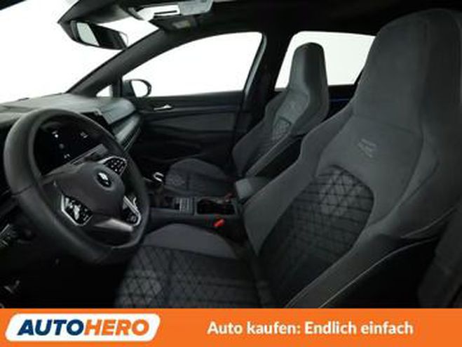 Volkswagen Golf VIII 1.5 TSI ACT R-Line gris de 2020
