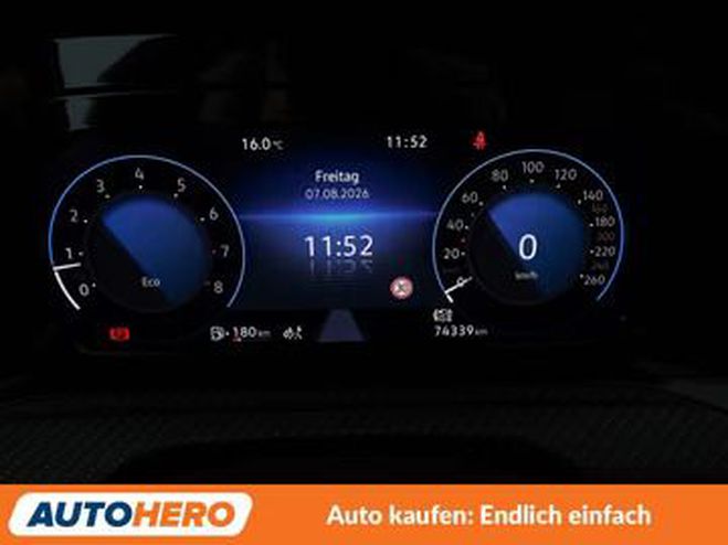 Volkswagen Golf VIII 1.5 TSI ACT R-Line gris de 2020
