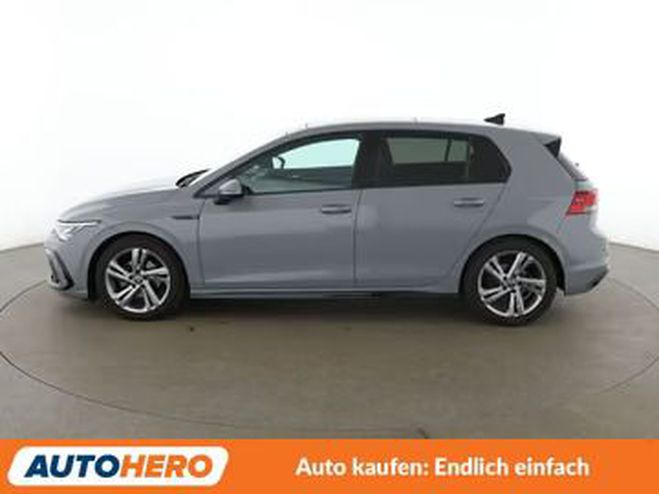 Volkswagen Golf VIII 1.5 TSI ACT R-Line gris de 2020