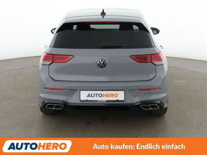 Volkswagen Golf VIII 1.5 TSI ACT R-Line gris de 2020