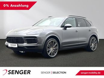 Porsche Cayenne 2022 d'occasion a Villenave-d'Ornon (33)