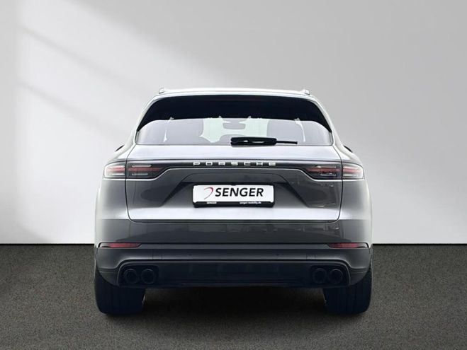 Porsche Cayenne  argent de 2022
