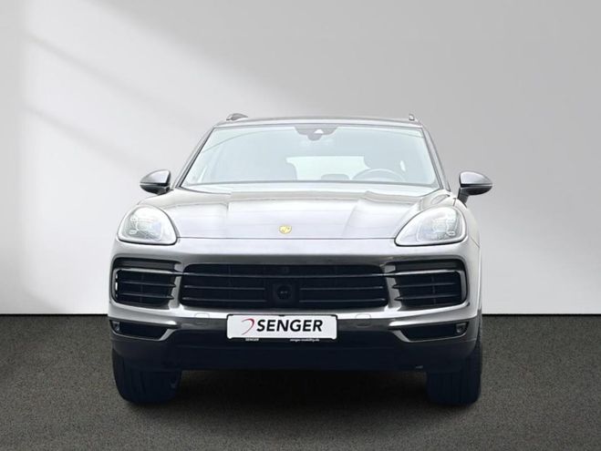 Porsche Cayenne  argent de 2022