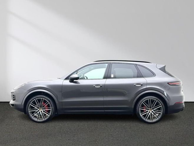 Porsche Cayenne  argent de 2022