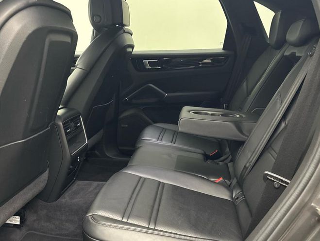 Porsche Cayenne  argent de 2022
