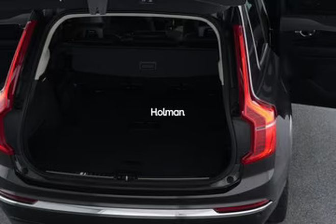 Volvo XC90 B5 D AWD Plus Bright noir de 2023