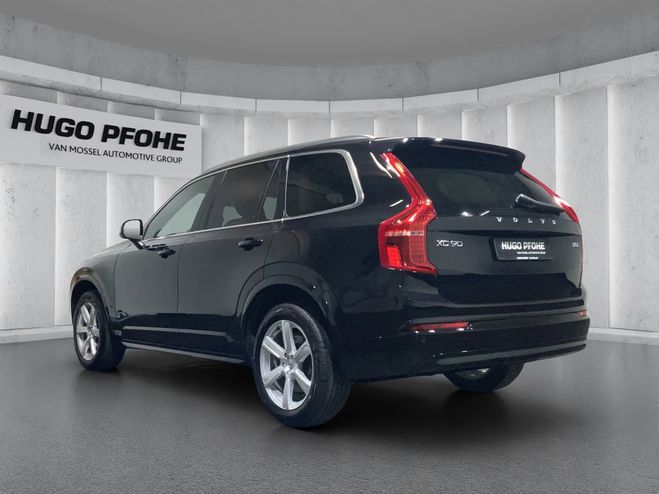 Volvo XC90 B5 AWD Core noir de 2023