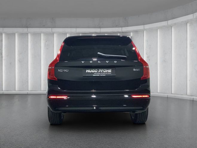 Volvo XC90 B5 AWD Core noir de 2023