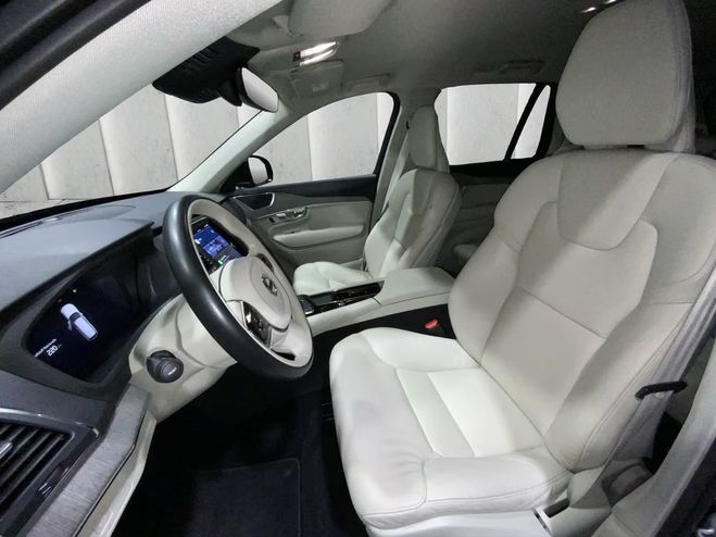 Volvo XC90 B5 AWD Core noir de 2023