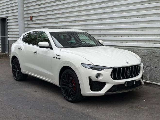 Maserati Levante 3.0 V6 Modena S 4WD blanc de 2023