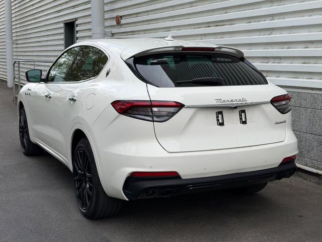 Maserati Levante 3.0 V6 Modena S 4WD blanc de 2023