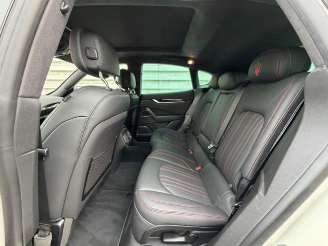 Maserati Levante 3.0 V6 Modena S 4WD blanc de 2023