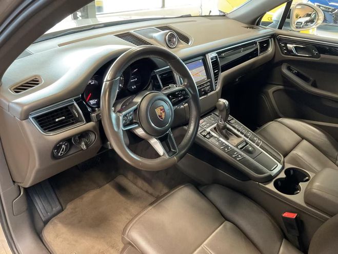 Porsche Macan S or de 2017