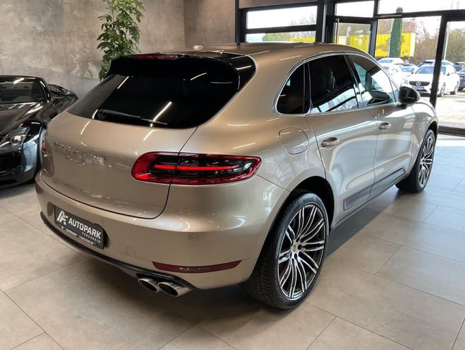 Porsche Macan S or de 2017