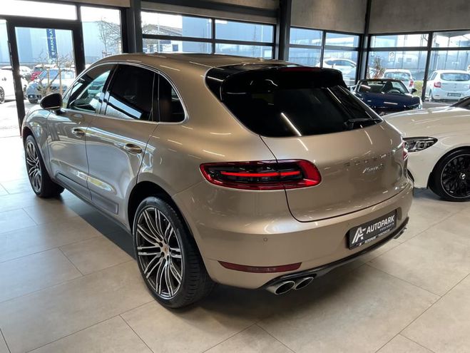 Porsche Macan S or de 2017