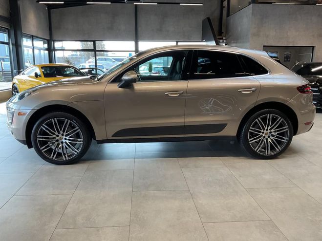 Porsche Macan S or de 2017