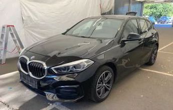  Voir d&eacute;tails -BMW Serie 1 120d Sport &agrave; Villenave-d'Ornon (33)