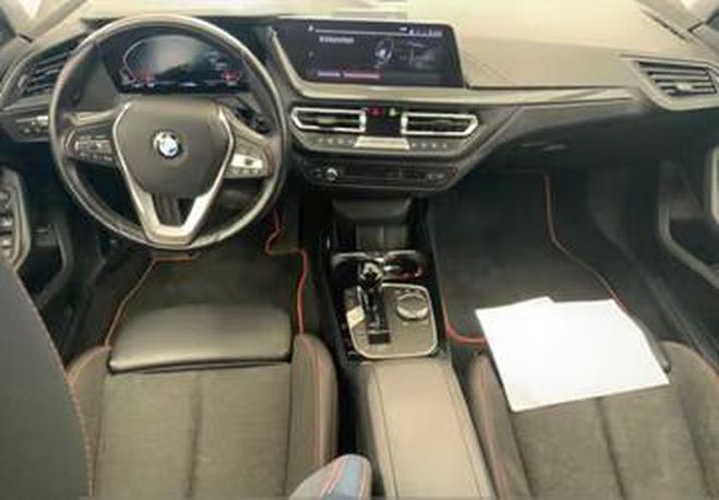 BMW Serie 1 120d Sport noir de 2022
