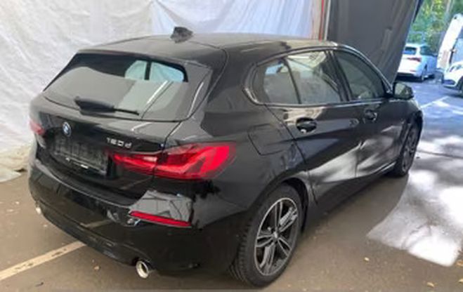 BMW Serie 1 120d Sport noir de 2022
