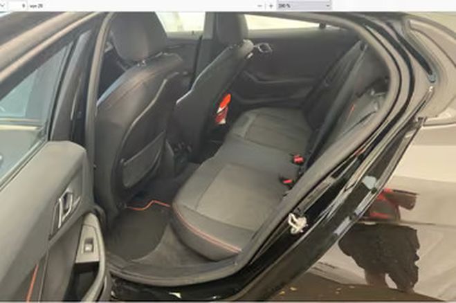 BMW Serie 1 120d Sport noir de 2022