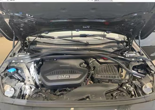 BMW Serie 1 120d Sport noir de 2022