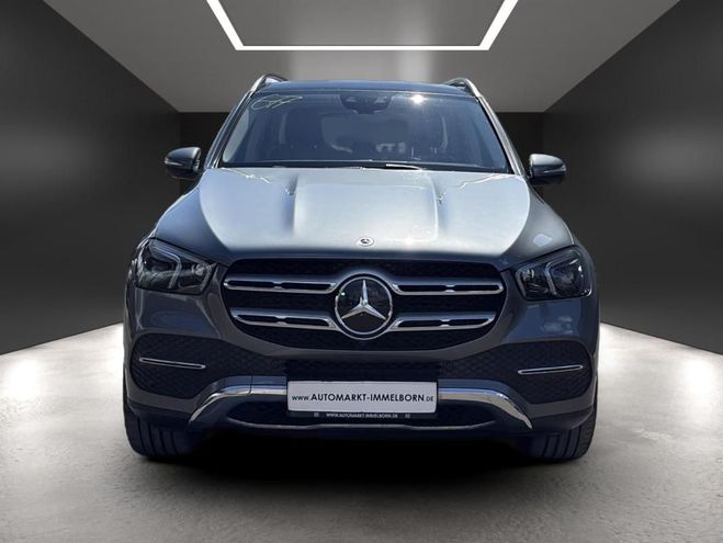 Mercedes GLE Benz de gris de 2021