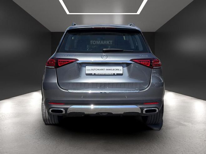 Mercedes GLE Benz de gris de 2021