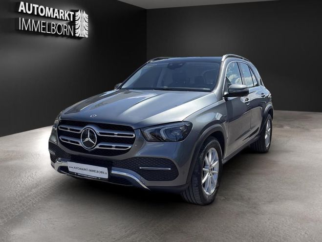 Mercedes GLE Benz de gris de 2021